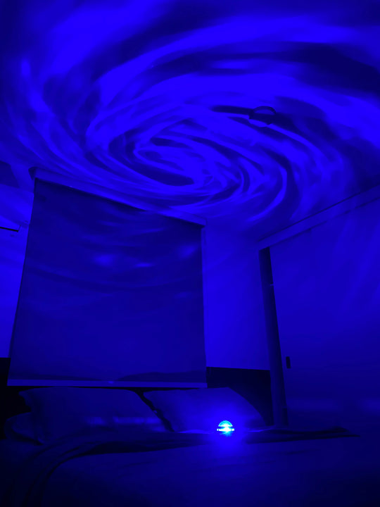 VortexLite™ Nebula LED Projector