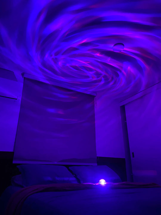 VortexLite™ Nebula LED Projector