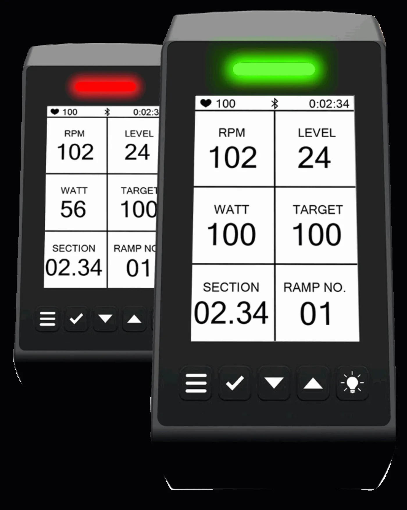 Life Fitness IC5 Indoor Cycle - IC-IC5B1 - Image 10