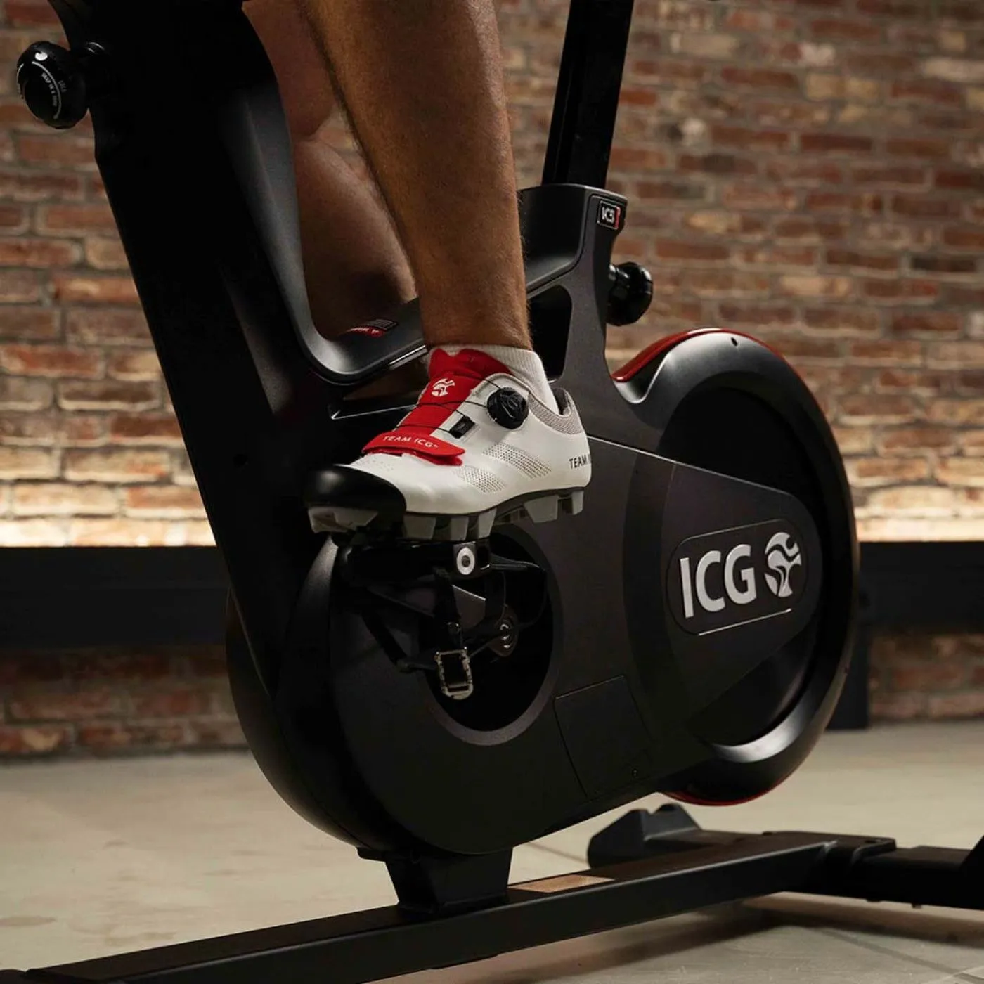 Life Fitness IC5 Indoor Cycle - IC-IC5B1 - Image 12