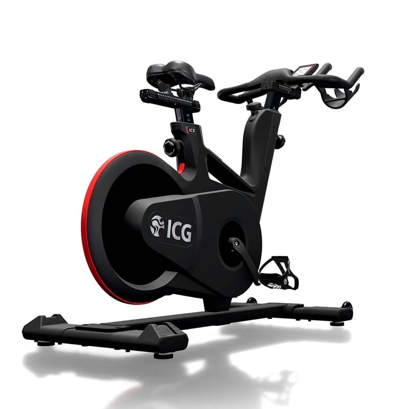 Life Fitness IC5 Indoor Cycle - IC-IC5B1 - Image 7