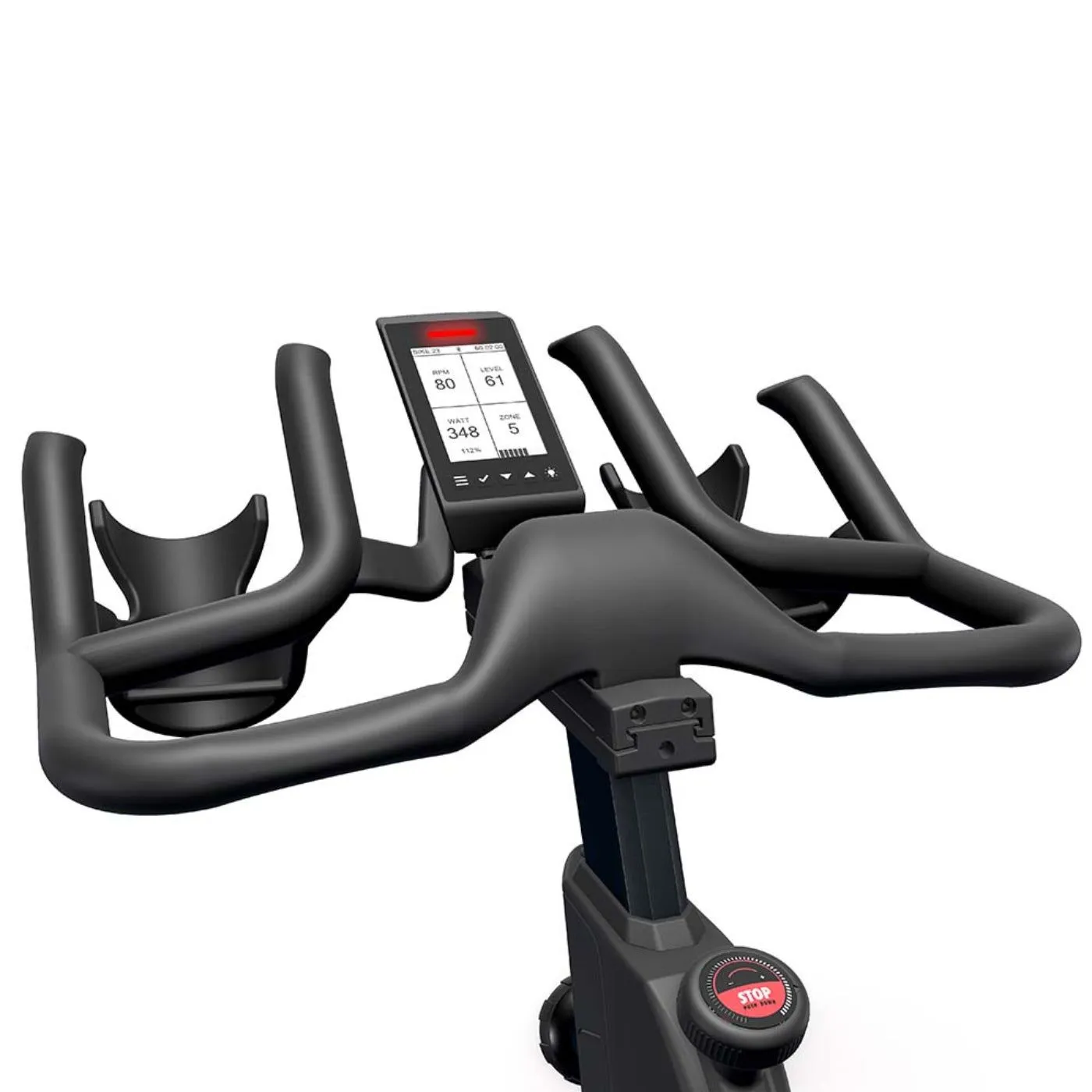 Life Fitness IC5 Indoor Cycle - IC-IC5B1 - Image 3