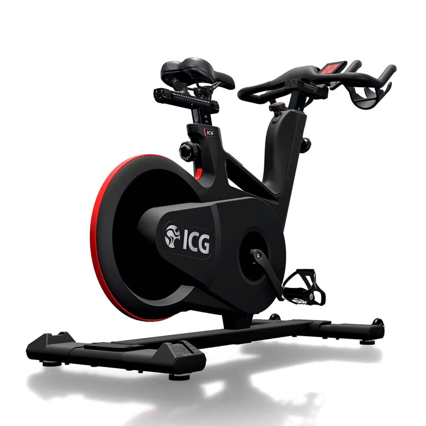Life Fitness IC6 Indoor Cycle - IC-IC6B1 - Image 10