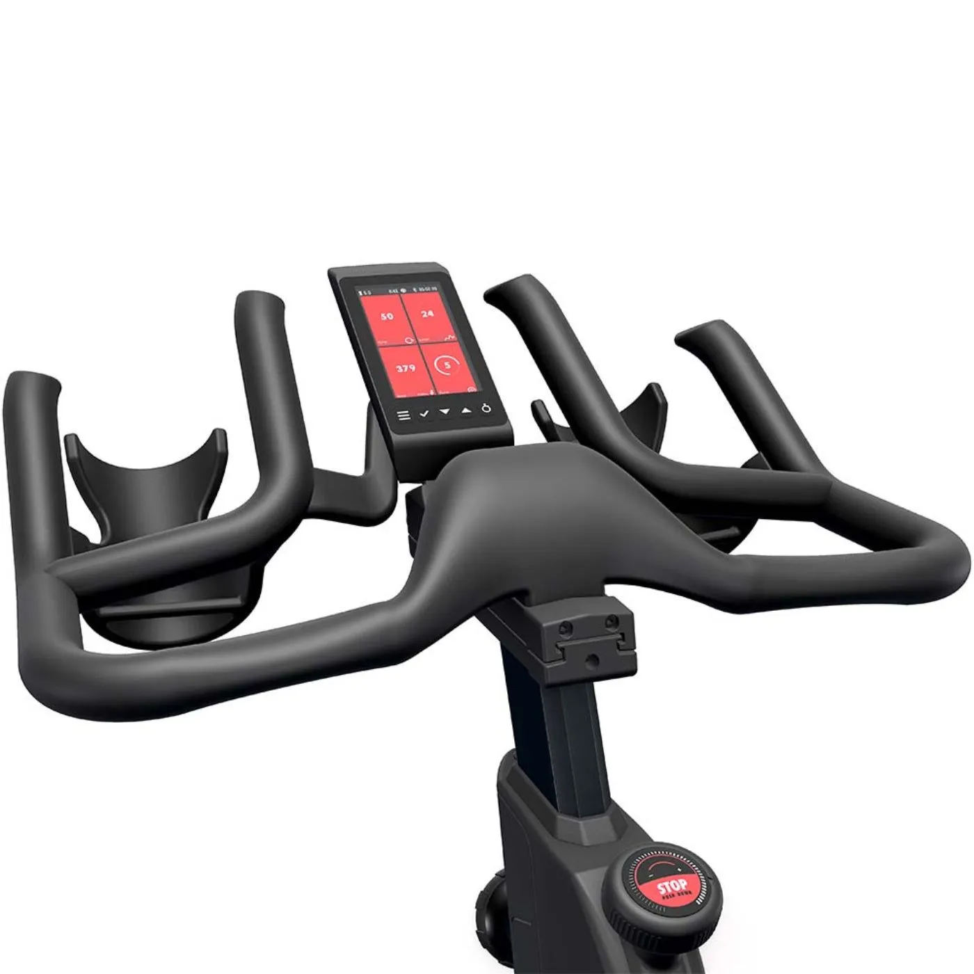 Life Fitness IC6 Indoor Cycle - IC-IC6B1 - Image 3