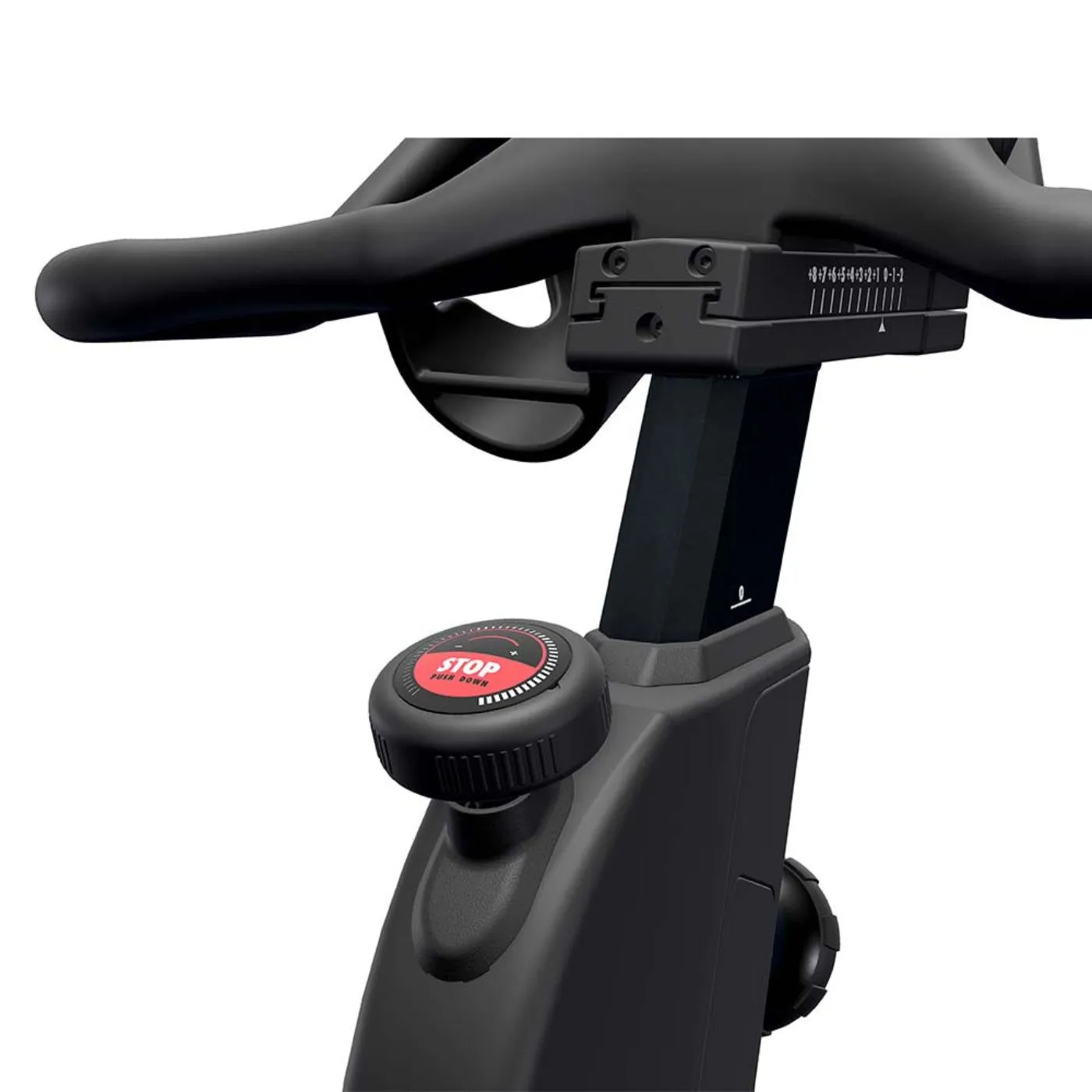 Life Fitness IC6 Indoor Cycle - IC-IC6B1 - Image 4