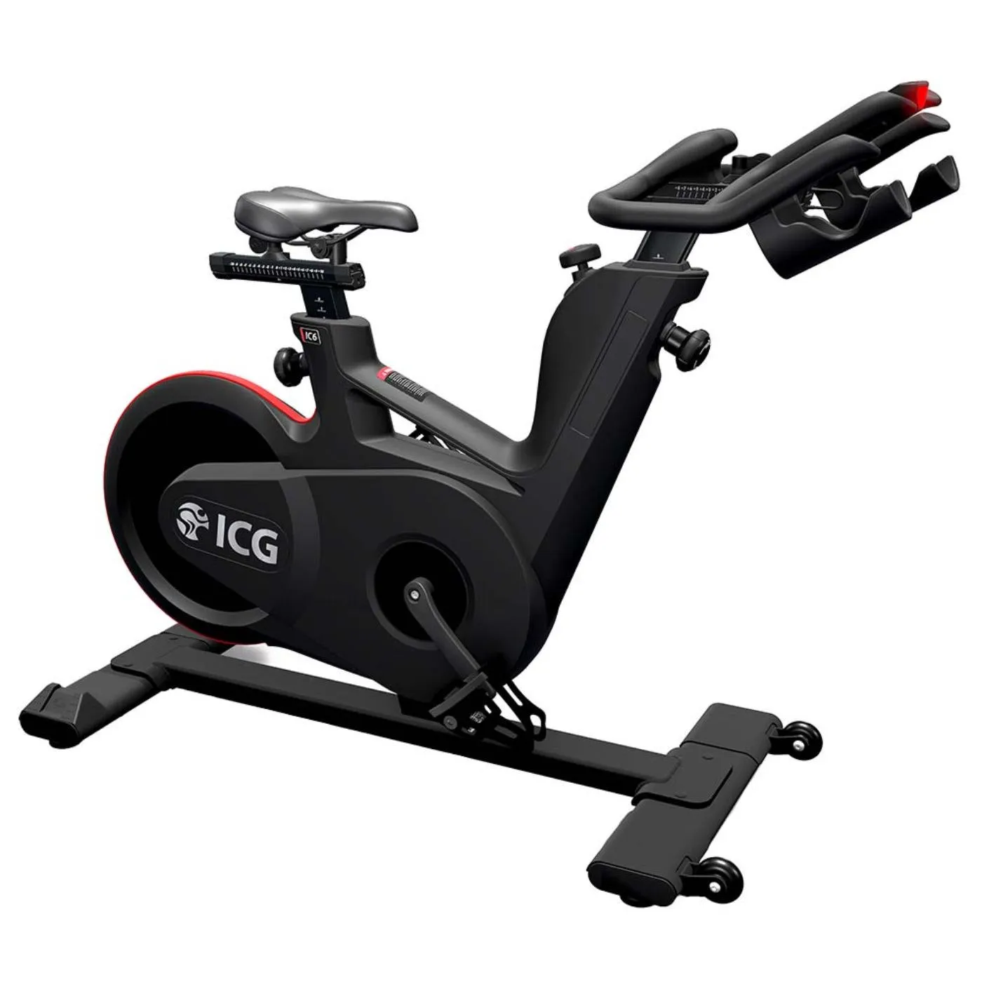 Life Fitness IC6 Indoor Cycle - IC-IC6B1 - Image 6
