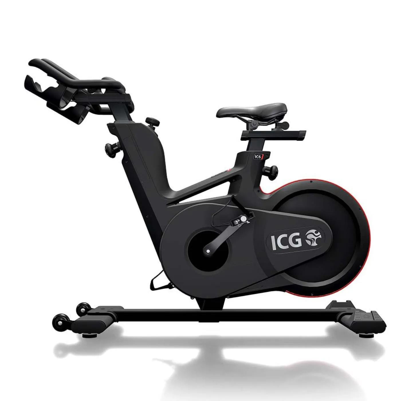 Life Fitness IC6 Indoor Cycle - IC-IC6B1 - Image 7