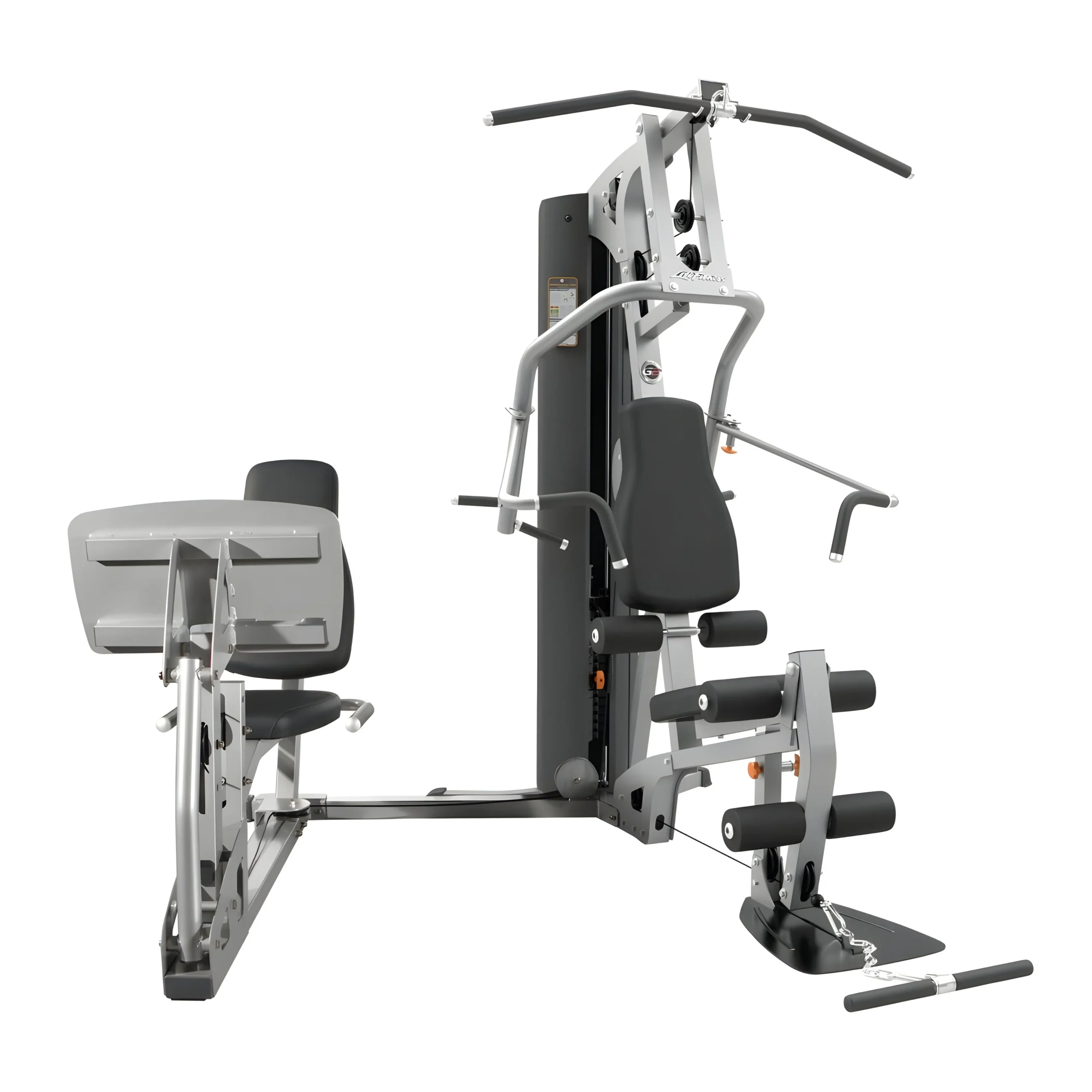 Life Fitness Leg Press Option for Gym Systems - GLP-101 - Image 8