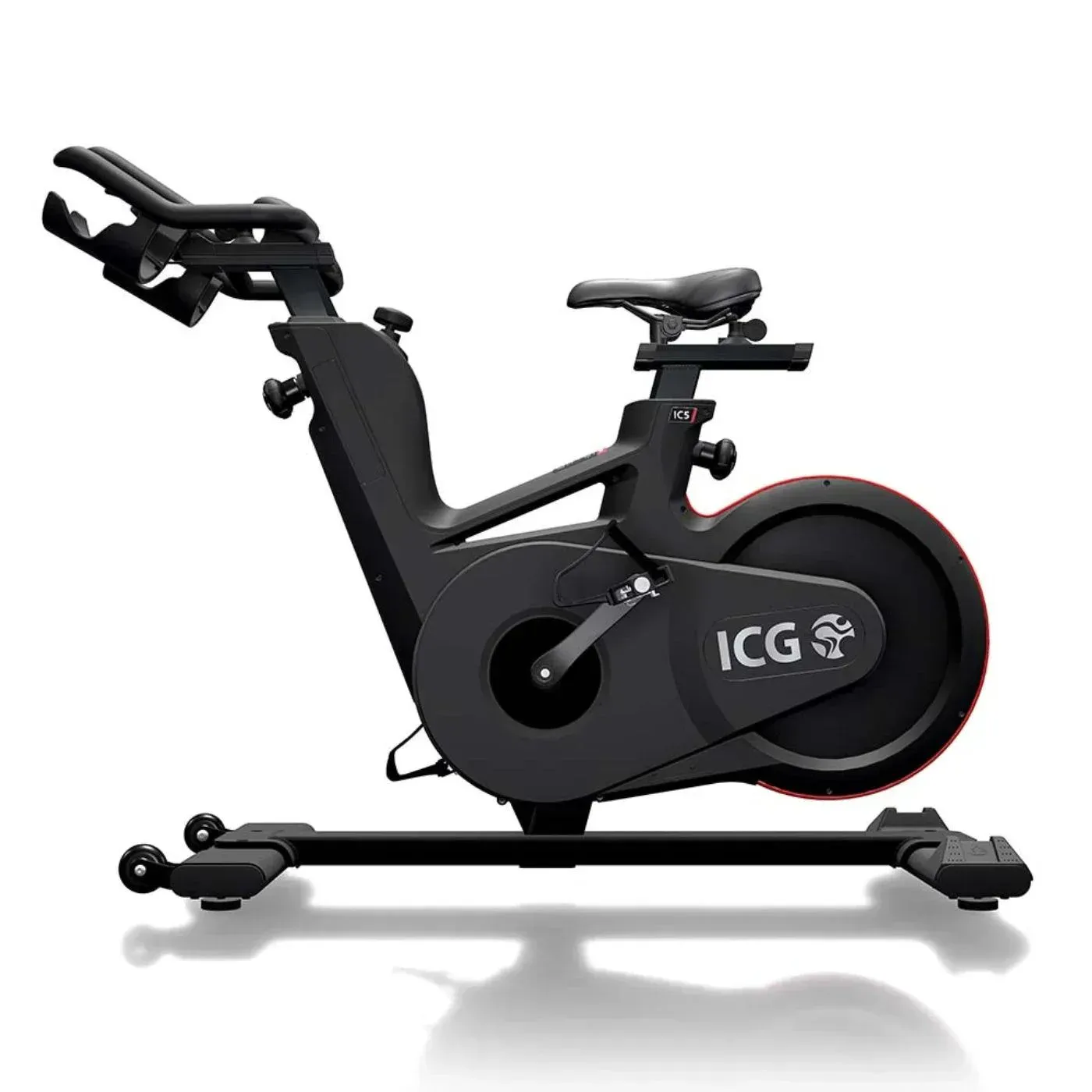 Life Fitness IC5 Indoor Cycle - IC-IC5B1 - Image 8