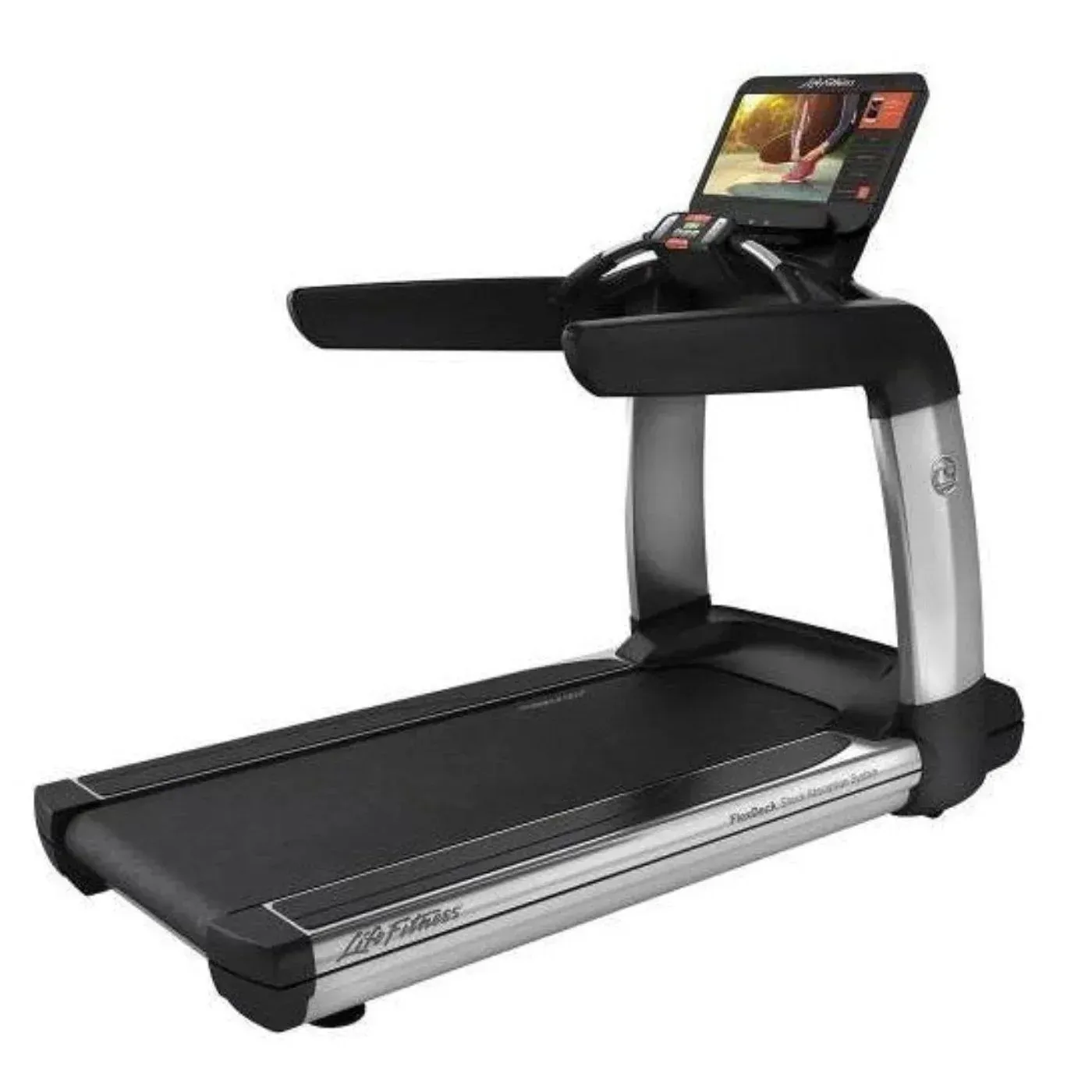 Life Fitness Platinum Club Series Treadmill - PCSTE-DOMXX - Image 9