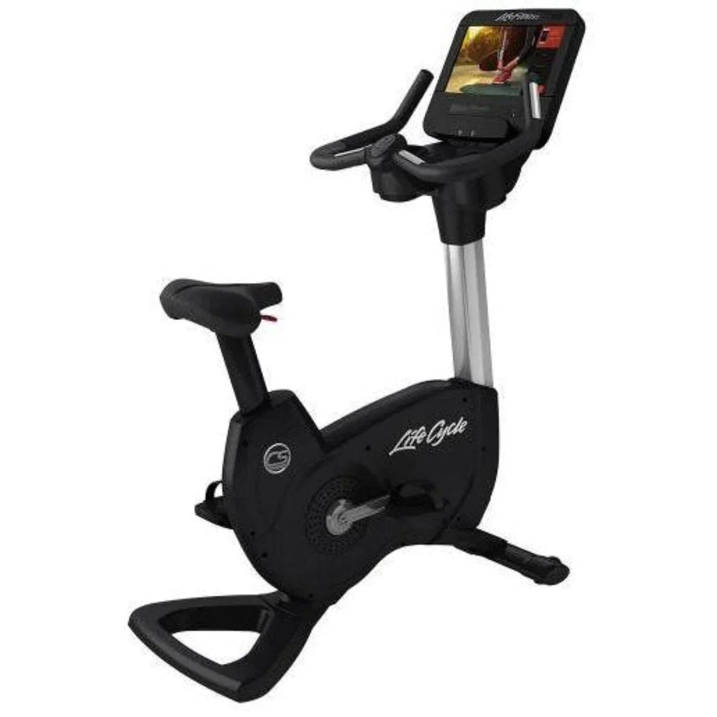 Life Fitness Platinum Club Upright Bike - PCSCE-DOMXX-04 - Image 3