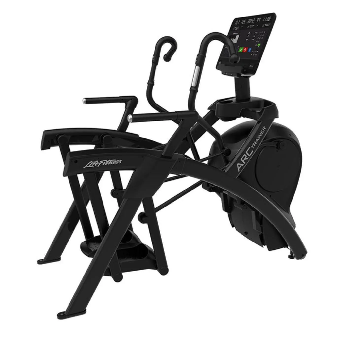 Life Fitness Total-Body Arc Trainer - INA-CSTSE424-BLKF-13 - Image 2
