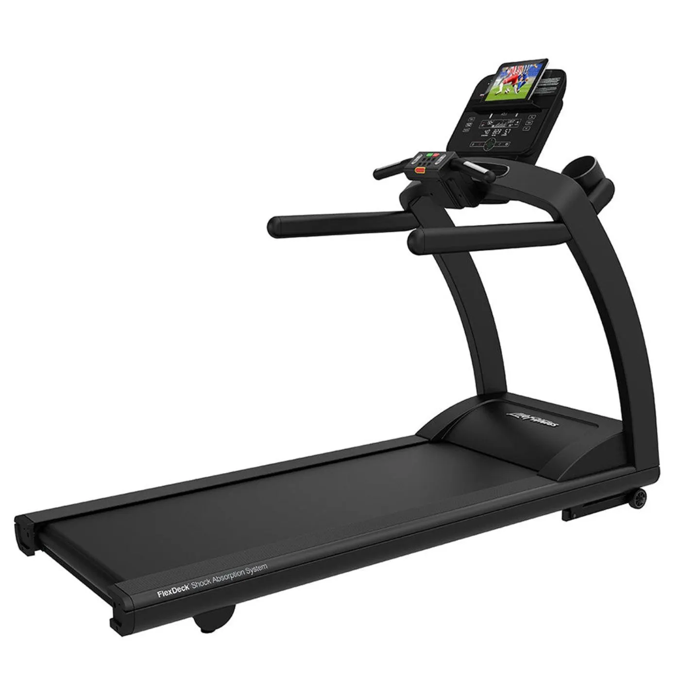 Life Fitness Run CX Treadmill - RRR-TR-0000-03 - Image 2