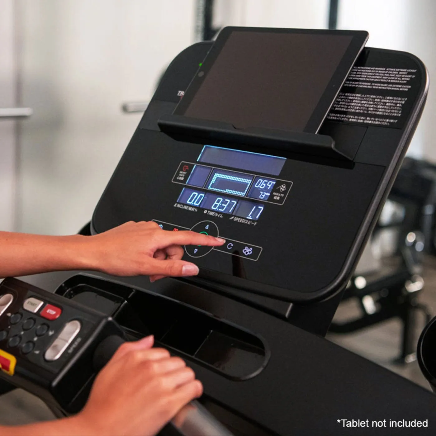 Life Fitness Run CX Treadmill - RRR-TR-0000-03 - Image 7