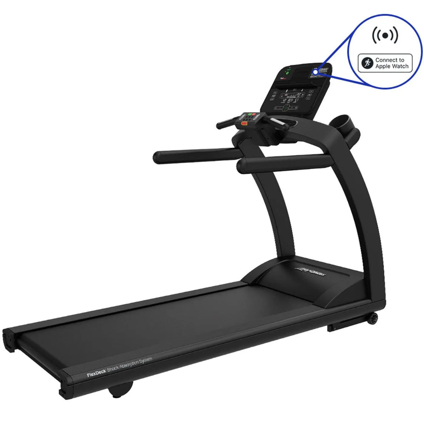 Life Fitness Run CX Treadmill - RRR-TR-0000-03 - Image 6