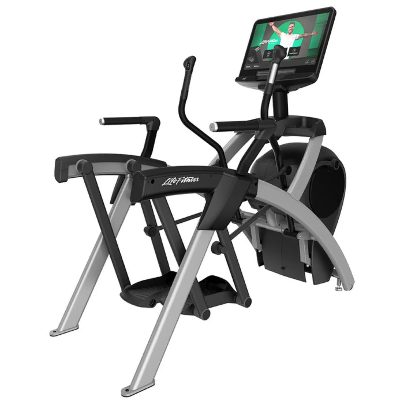 Life Fitness Total-Body Arc Trainer - INA-CSTSE424-BLKF-13 - Image 3