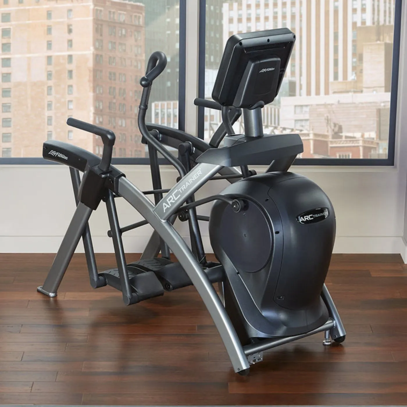 Life Fitness Total-Body Arc Trainer - INA-CSTSE424-BLKF-13 - Image 7